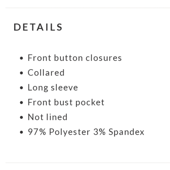 VICI Lynette Long Sleeve Button Down + Lynette High Rise Trousers - Picture 6 of 9